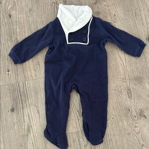 Wendy Bellissimo baby romper